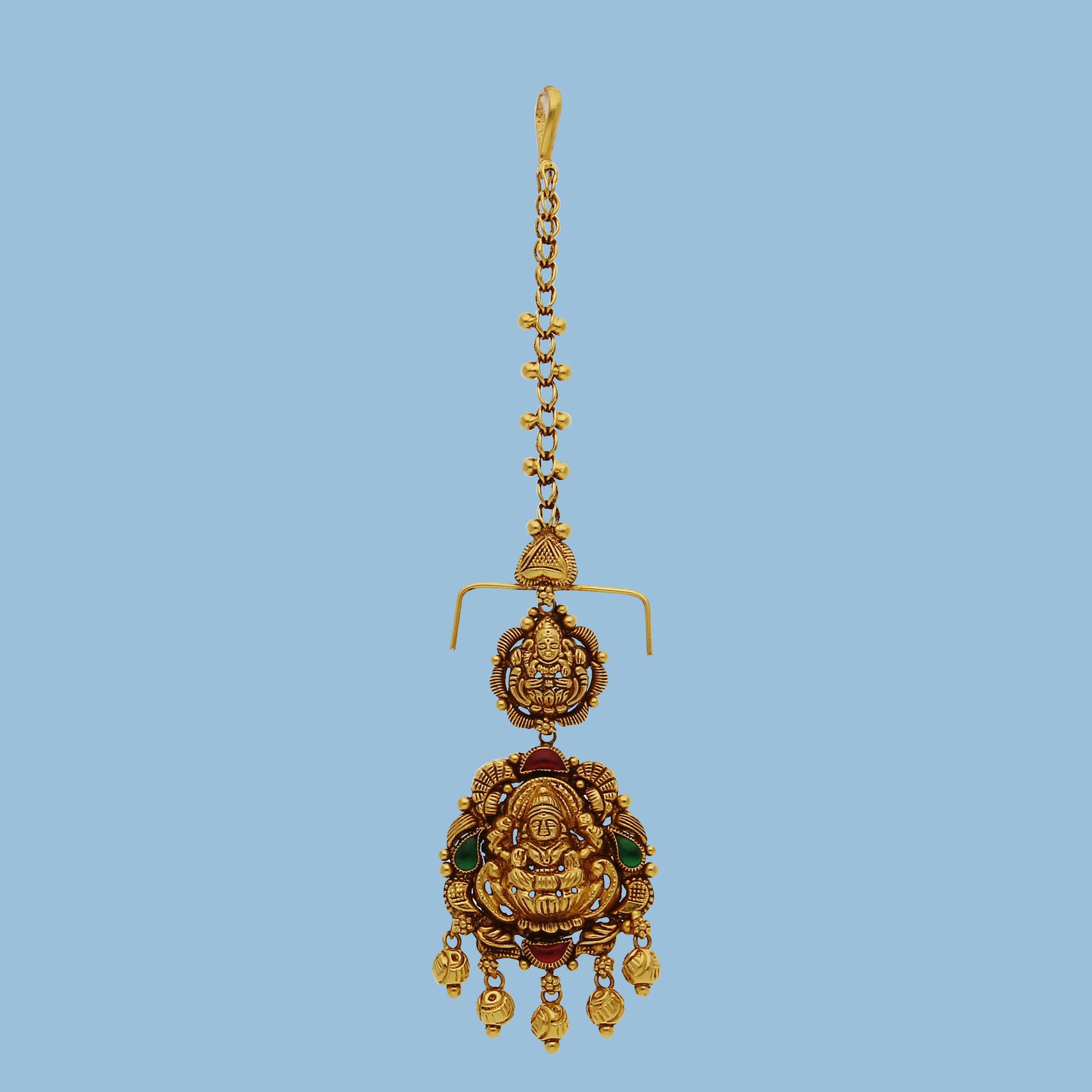 ANTIQUE LAKSHMI TIKKA
